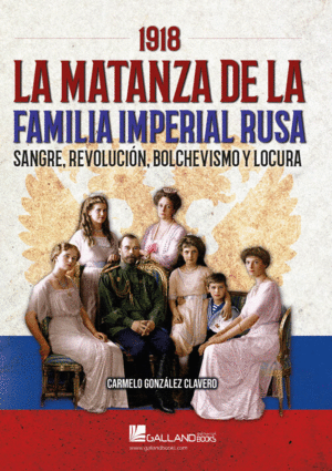 1918 MATANZA DE LA FAMILIA IMPERIAL RUSA