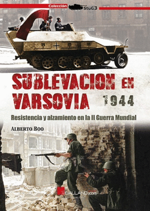 SUBLEVACION EN VARSOVIA 1944