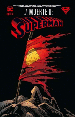 LA MUERTE DE SUPERMAN