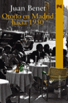 OTOÑO EN MADRID HACIA 1950