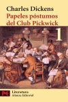 PAPELES PÓSTUMOS DEL CLUB PICKWICK, 1