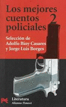 LOS MEJORES CUENTOS POLICIALES, 2