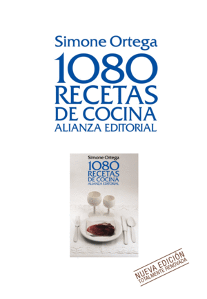 1080 RECETAS DE COCINA