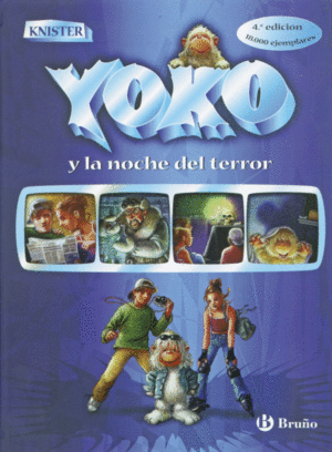 YOKO Y LA NOCHE DEL TERROR