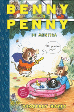 BENNY Y PENNY DE MENTIRA
