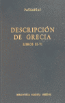 VOL. 197 - DESCRIPCIÓN DE GRECIA. LIBROS III-VI
