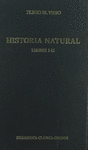 HISTORIA NATURAL. LIBROS I - II