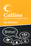 GUIA DE CONVERSACION ALEMAN   *** COLLINS ***
