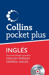 COLLINS POCKET PLUS. ENGLISH-SPANISH, ESPAÑOL-INGLES. CON CD-ROM