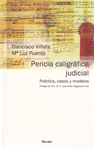 PERICIA CALIGRÁFICA JUDICIAL