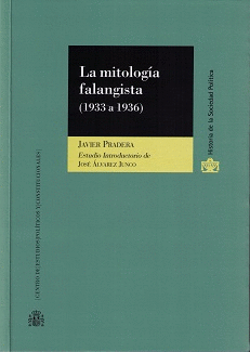 LA MITOLOGÍA FALANGISTA, 1933-1936