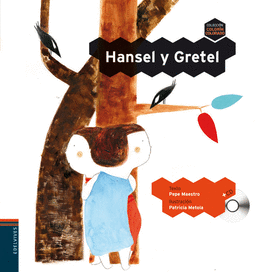 HALSEL Y GRETEL +CD