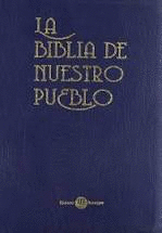 BIBLIA DE NUESTRO PUEBLO