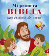 MI PRIMERA BIBLIA (INGLÉS/ ESPAÑOL)