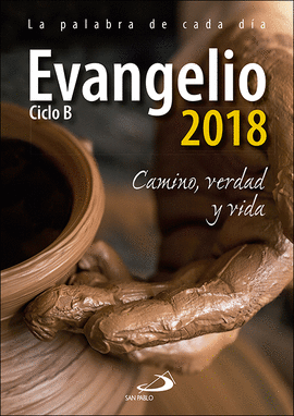 EVANGELIO 2018  (LETRA GRANDE)