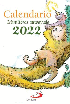CALENDARIO 2022. MINILIBROS AUTOAYUDA