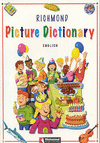 RICHMOND PICTURE DICTIONARY (INGLES-INGLES)