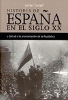 HISTORIA DE ESPAÑA SIGLO XX VOL 1