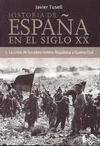 HISTORIA DE ESPAÑA SIGLO XX VOL 2