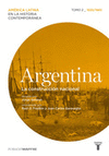 ARGENTINA. LA CONSTRUCCIÓN NACIONAL