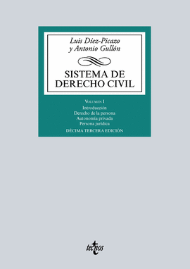 SISTEMA DE DERECHO CIVIL (2016)