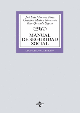 MANUAL DE SEGURIDAD SOCIAL (2016)
