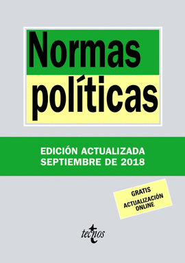 NORMAS POLÍTICAS (2018)