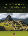 HISTORIA DE LAS CIVILIZACIONES