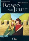ROMEO AND JULIET+CD-ROM (READING SHAKESPEARE)