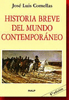 HISTORIA BREVE DEL MUNDO CONTEMPORÁNEO