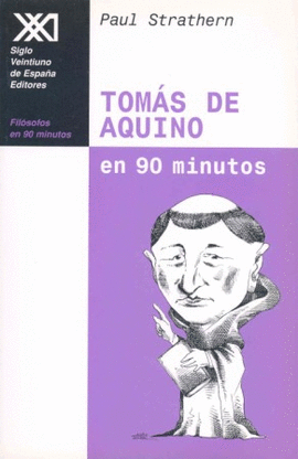 TOMÁS DE AQUINO EN 90 MINUTOS