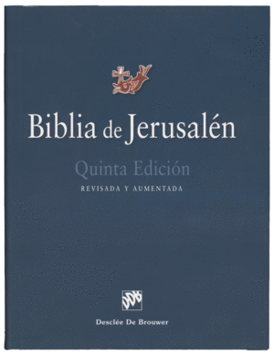BIBLIA DE JERUSALÉN