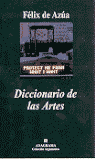 DICCIONARIO DE LAS ARTES