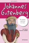 ME LLAMO... JOHANNES GUTENBERG