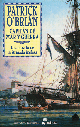 CAPITAN DE MAR Y GUERRA