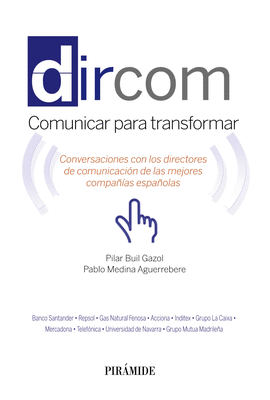 DIRCOM. COMUNICAR PARA TRANSFORMAR
