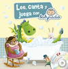 LEE, CANTA Y JUEGA CON BABYRADIO + CD