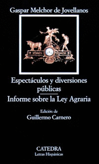 ESPECTACULOS Y  DIVERSIONES PUBLICAS / INFORME SOBRE LA LEY AGRARIA