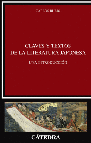 CLAVES Y TEXTOS DE LA LITERATURA JAPONESA