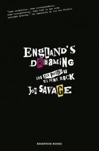 ENGLAND´S DREAMING