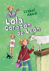LOLA CORAZON DE LEON