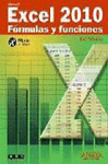 EXCEL 2010. FÓRMULAS Y FUNCIONES