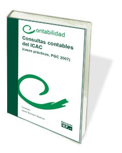 CONSULTAS CONTABLES DEL ICAC (CASOS PRÁCTICOS, PGC 2007)