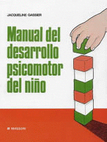 MANUAL DEL DESARROLLO PSICOMOTOR DEL NIÑO