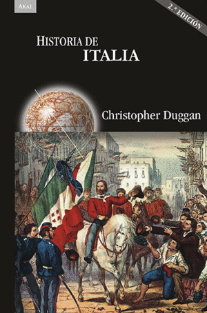 HISTORIA DE ITALIA (2ª EDICIÓN)