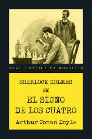 SHERLOCK HOLMES EN EL SIGNO DE LOS CUATRO