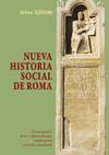NUEVA HISOTRIA SOCIAL DE ROMA