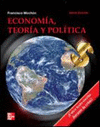 ECONOMÍA, TEORÍA Y POLÍTICA (6ª ED.)