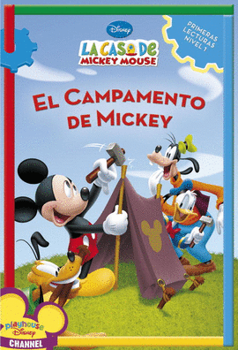 EL CAMPAMENTO DE MICKEY