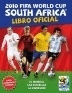 2010 FIFA WORLD CUP SOUTH AFRICA. LIBRO OFICIAL